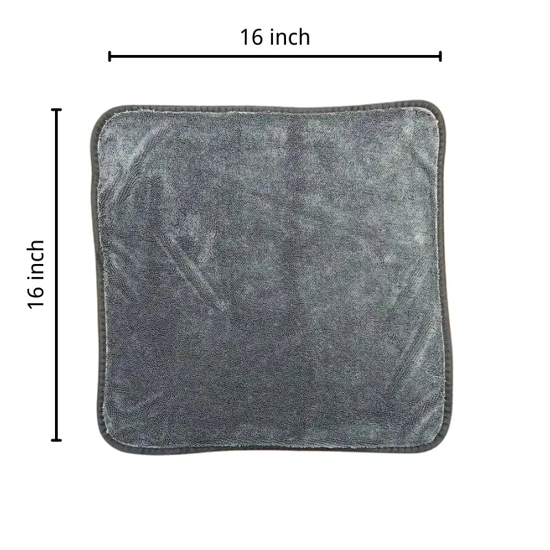 DALUCO Ultra Plush Pet Towel 24'' X 36'' - 1200GSM High Absorbency, Quick Dry, Gentle Microfiber, Ideal for Bath Time and Travel